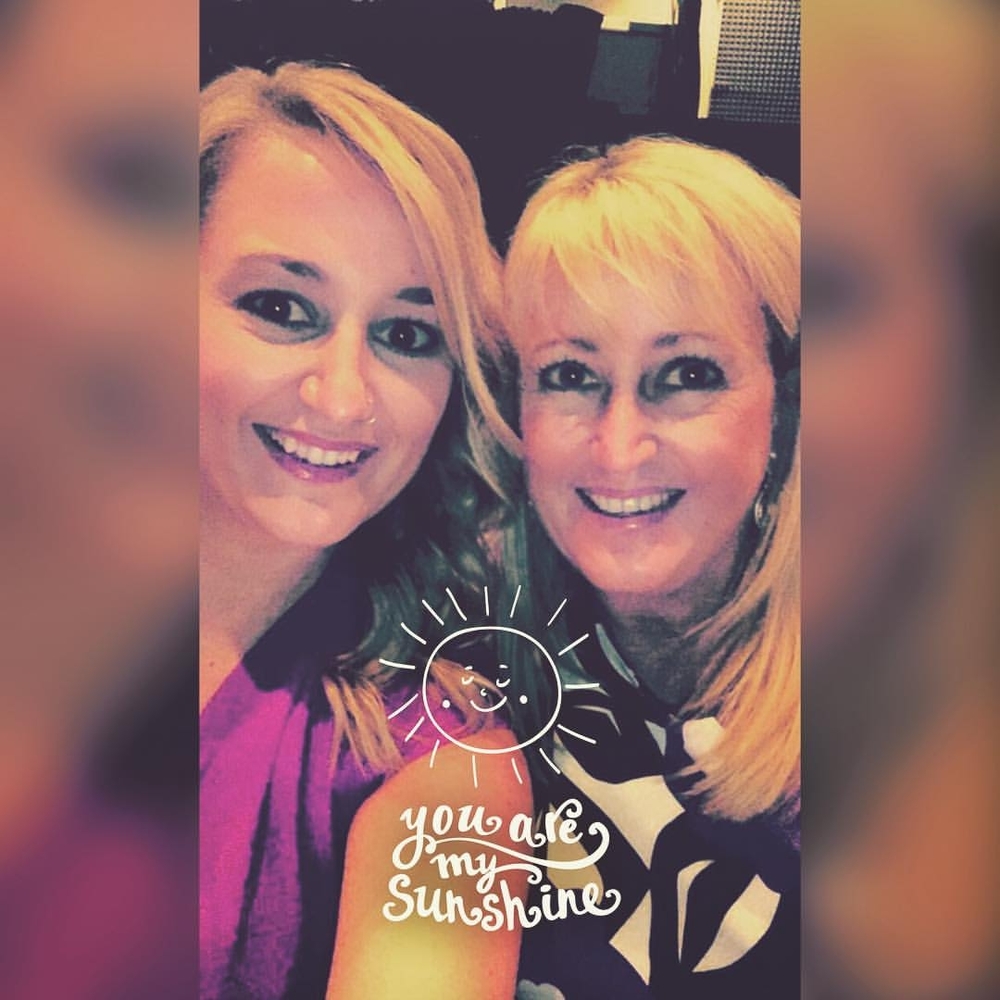 Meet your Posher, Terri